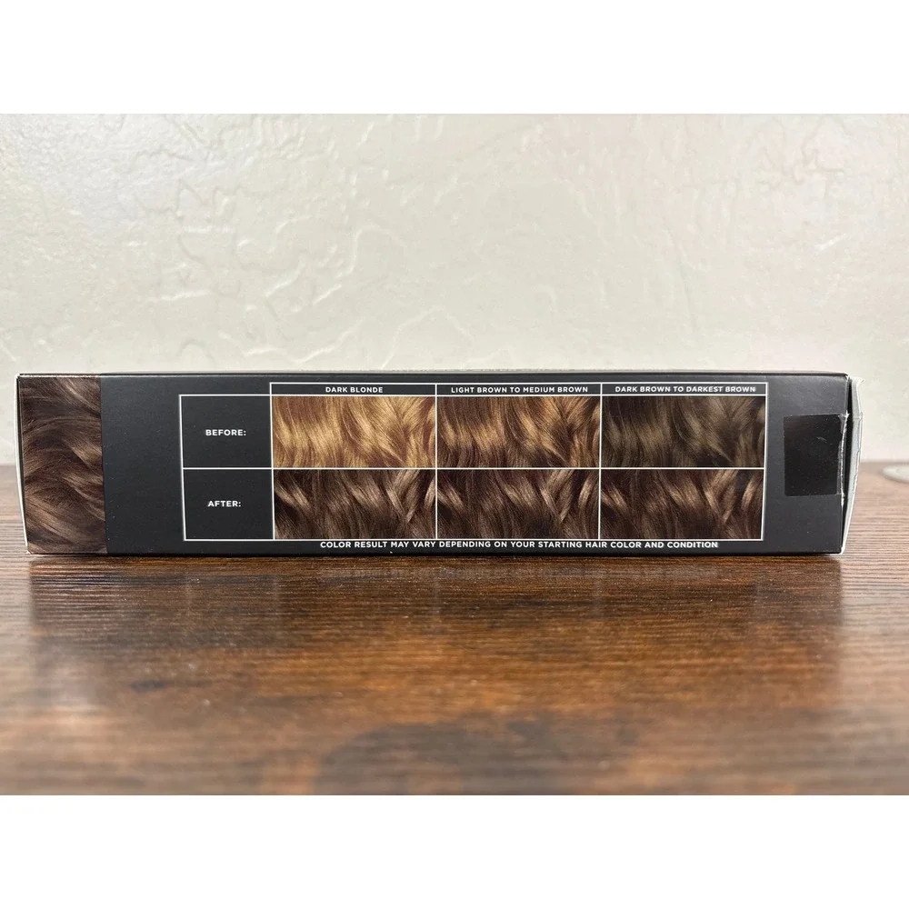 L'Oreal ColorSonic Hair Color Device - Black and Gold